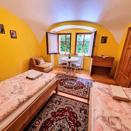 Ferienwohnung Historical House In The Center Levoca With Parking Exterior foto