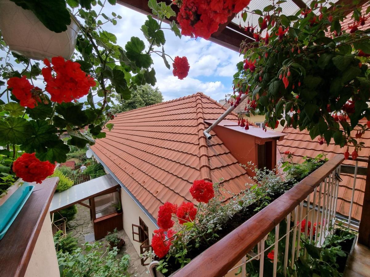 Ferienwohnung Historical House In The Center Levoca With Parking Exterior foto