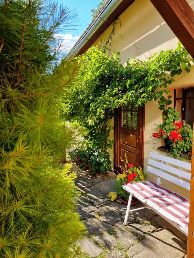 Ferienwohnung Historical House In The Center Levoca With Parking Exterior foto