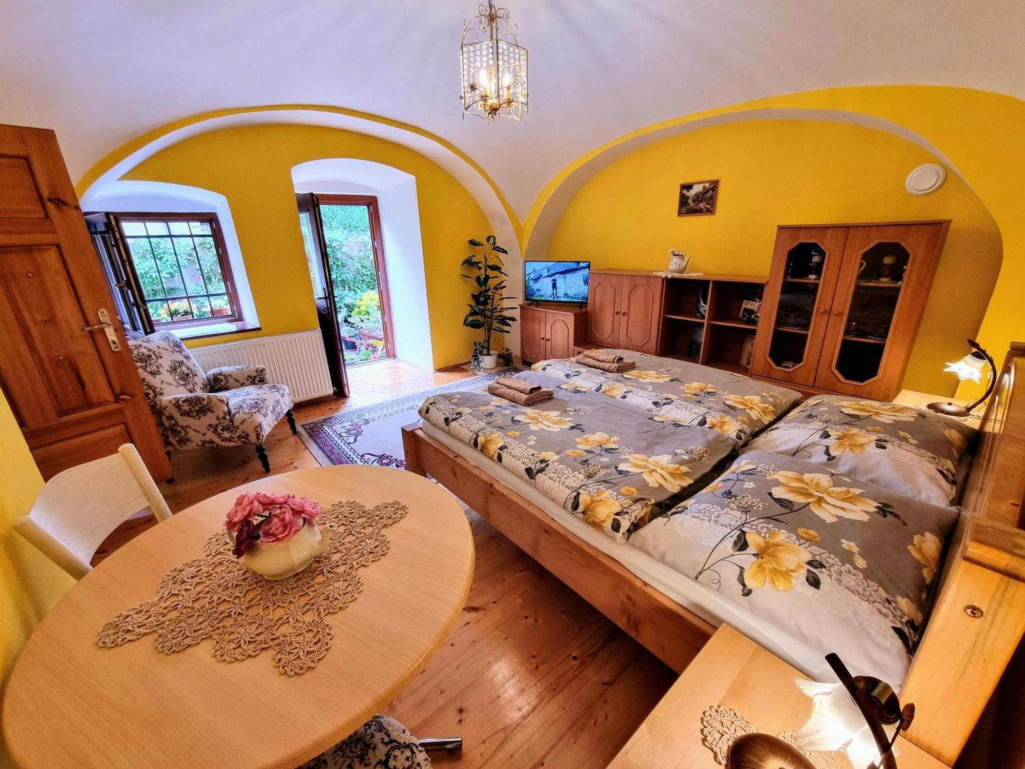 Ferienwohnung Historical House In The Center Levoca With Parking Exterior foto