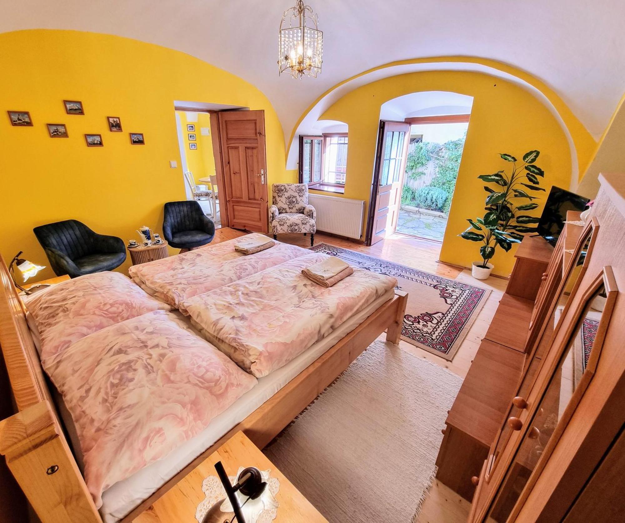 Ferienwohnung Historical House In The Center Levoca With Parking Exterior foto