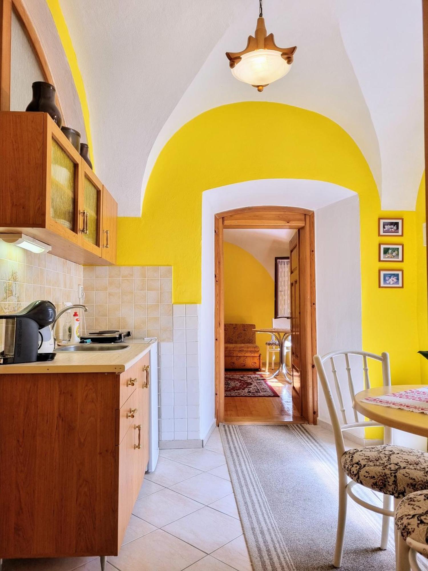 Ferienwohnung Historical House In The Center Levoca With Parking Exterior foto