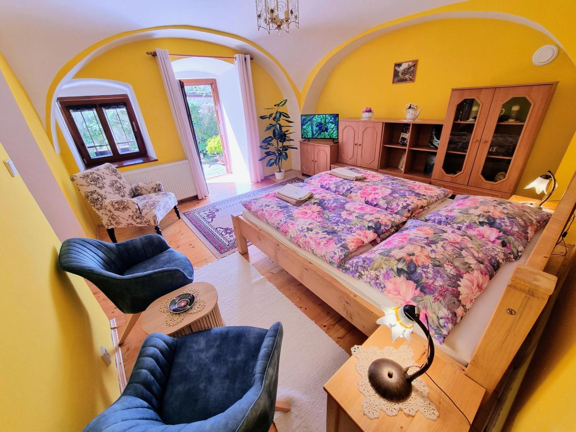 Ferienwohnung Historical House In The Center Levoca With Parking Exterior foto